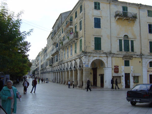 Vivere a Corfù Vivere a Corfù